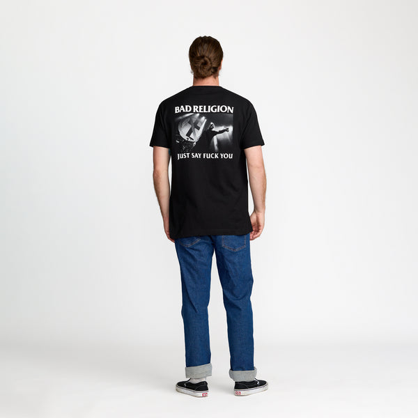 BAD RELIGION Tシャツ Lサイズ ブラック　など　纏め売り Bad Religion - Another Hardcore Tee | Official TSURT Merch