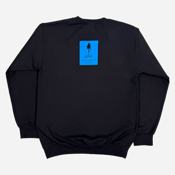 Ado(アド) ファッショナブル「Hibana」 スウェット Ado hibana ファッショナブルスウェット Ado(アド) ファッショナブル