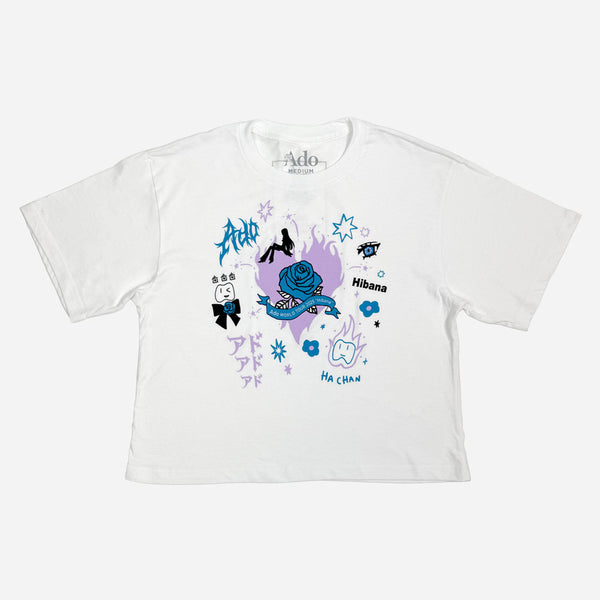 ado Tシャツ hibana XXL Ado | Fashionable 