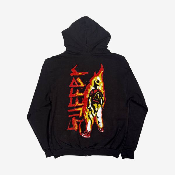 Bad Religion - Bootleg Suffer Zipper Sweatshirt | Official TSURT Merch