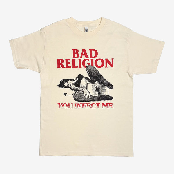 Bad Religion - Infect Me Tee | Official TSURT Merch