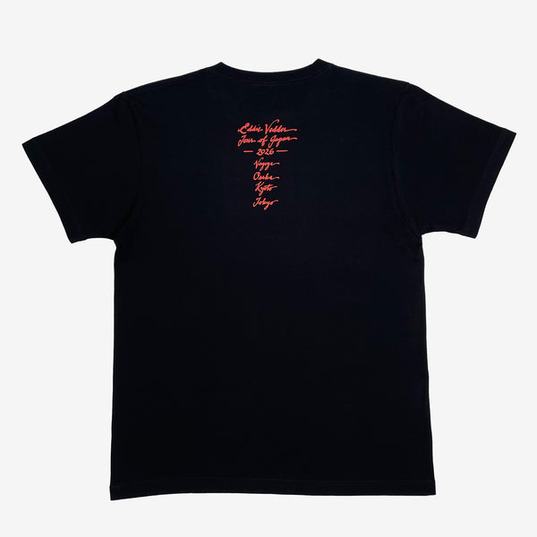 Eddie Vedder Flag Tee | Official TSURT Merch