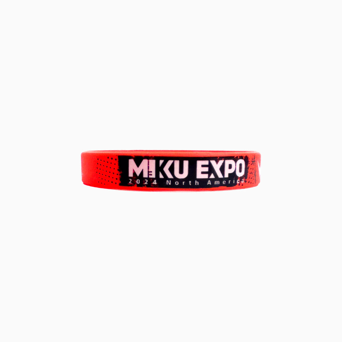 Miku Expo 2024 Meiko Wristband