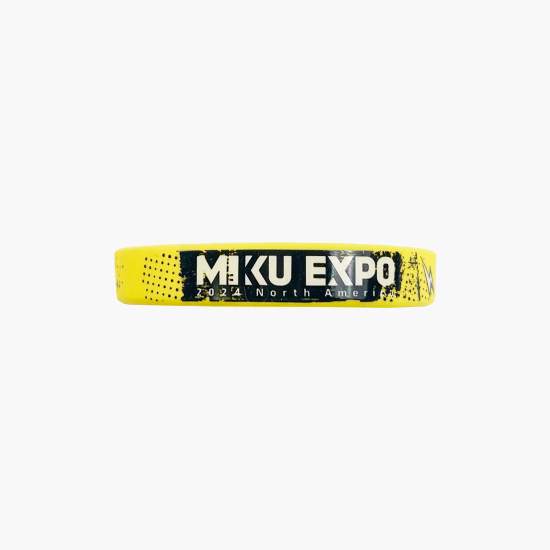 Miku Expo 2024 Len Wristband