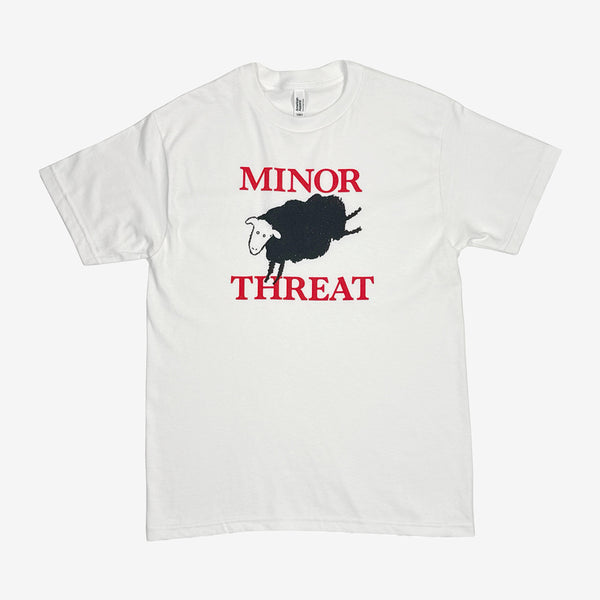 Minor Threat – Black Sheep Tee | Official TSURT Merch