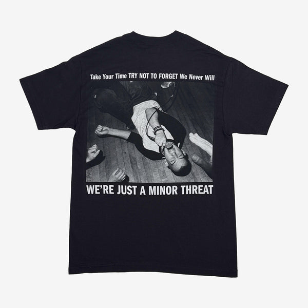 Minor Threat – Just A Tee | Official TSURT Merch