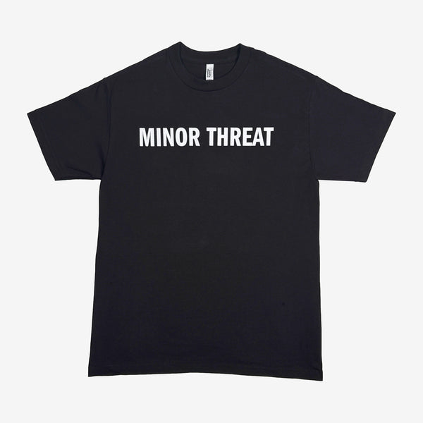 Minor Threat – Just A Tee | Official TSURT Merch