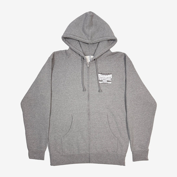 【ohana】 Ohana Festival - Psychedelic Zipper Sweatshirt | Official TSURT Merch