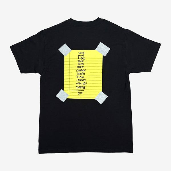 Pearl Jam Stickman Tee | Official TSURT Merch