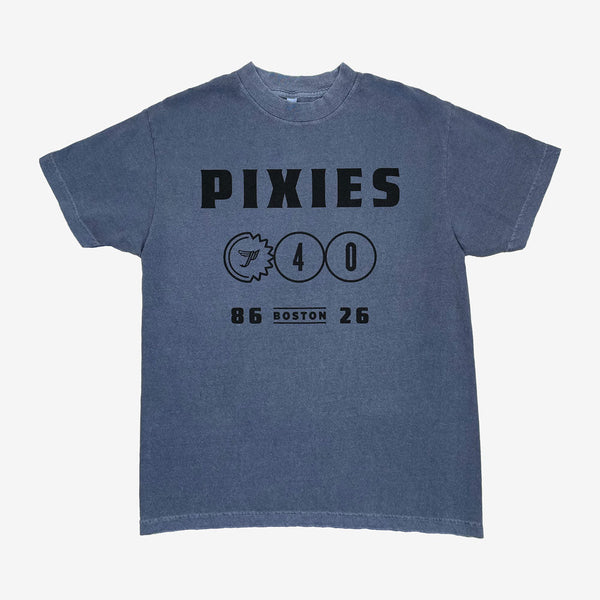Pixies Tシャツ A FILM ABOUT THE PIXIES バンドT pixies-p40-front_600x.jpg?v=