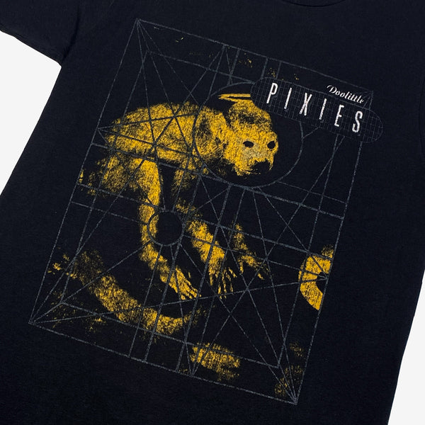Pixies - Vintage Grid 2023 Tour Tee | Official TSURT Merch