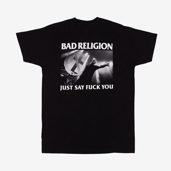 Bad Religion - Another Hardcore Tee | Official TSURT Merch