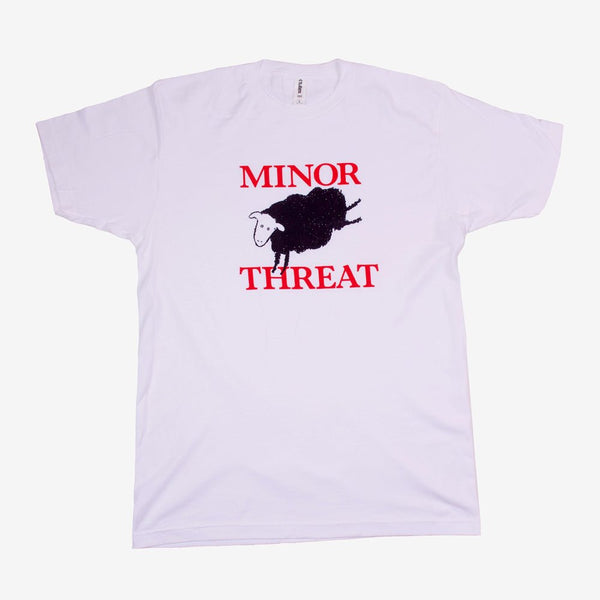 MINOR THREAT Tシャツ XL Minor Threat – Just A Tee | Official TSURT Merch