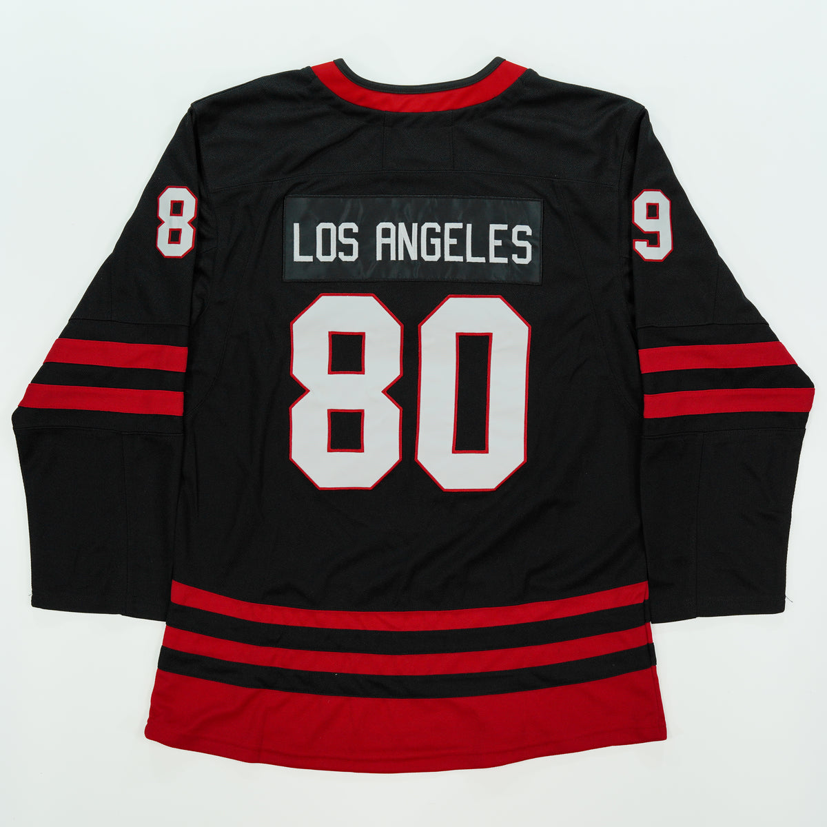 Bad Religion Buster Hockey Jersey Back