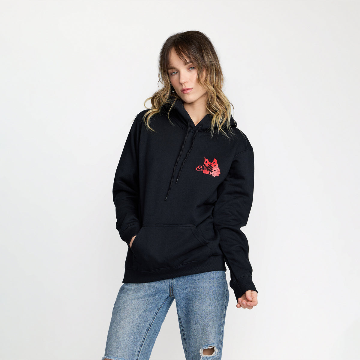 Phantom Siita Illustrated Pullover Front Print; official merch by TSURT