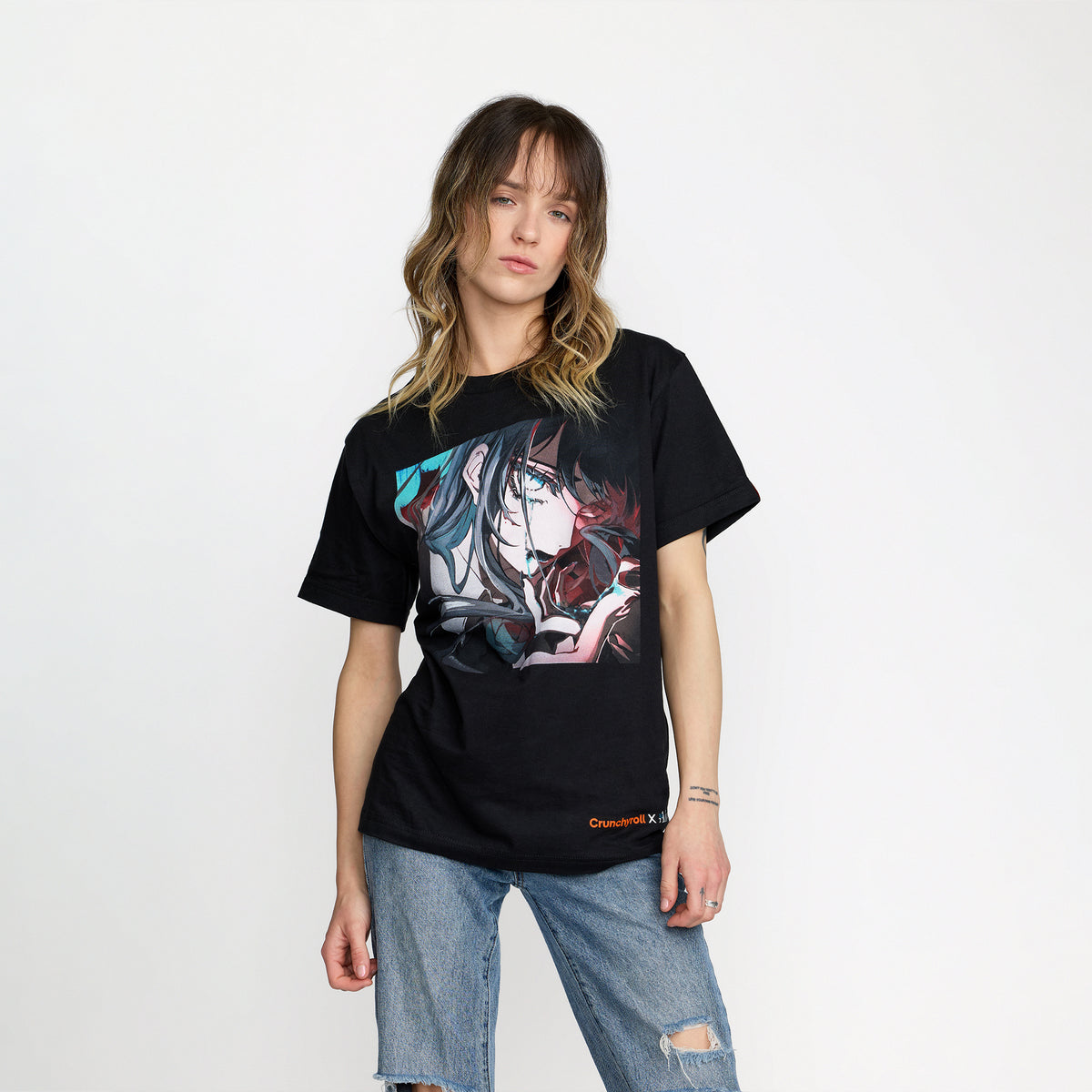 Ado X Crunchyroll Best Of Tee
