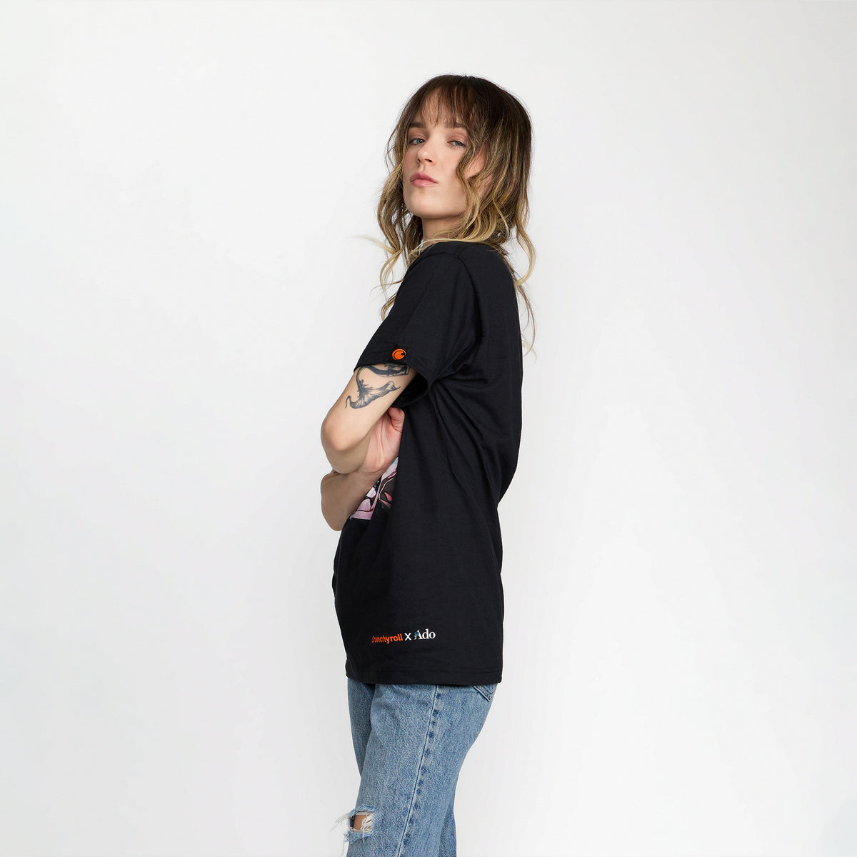Ado X Crunchyroll Best Of Tee