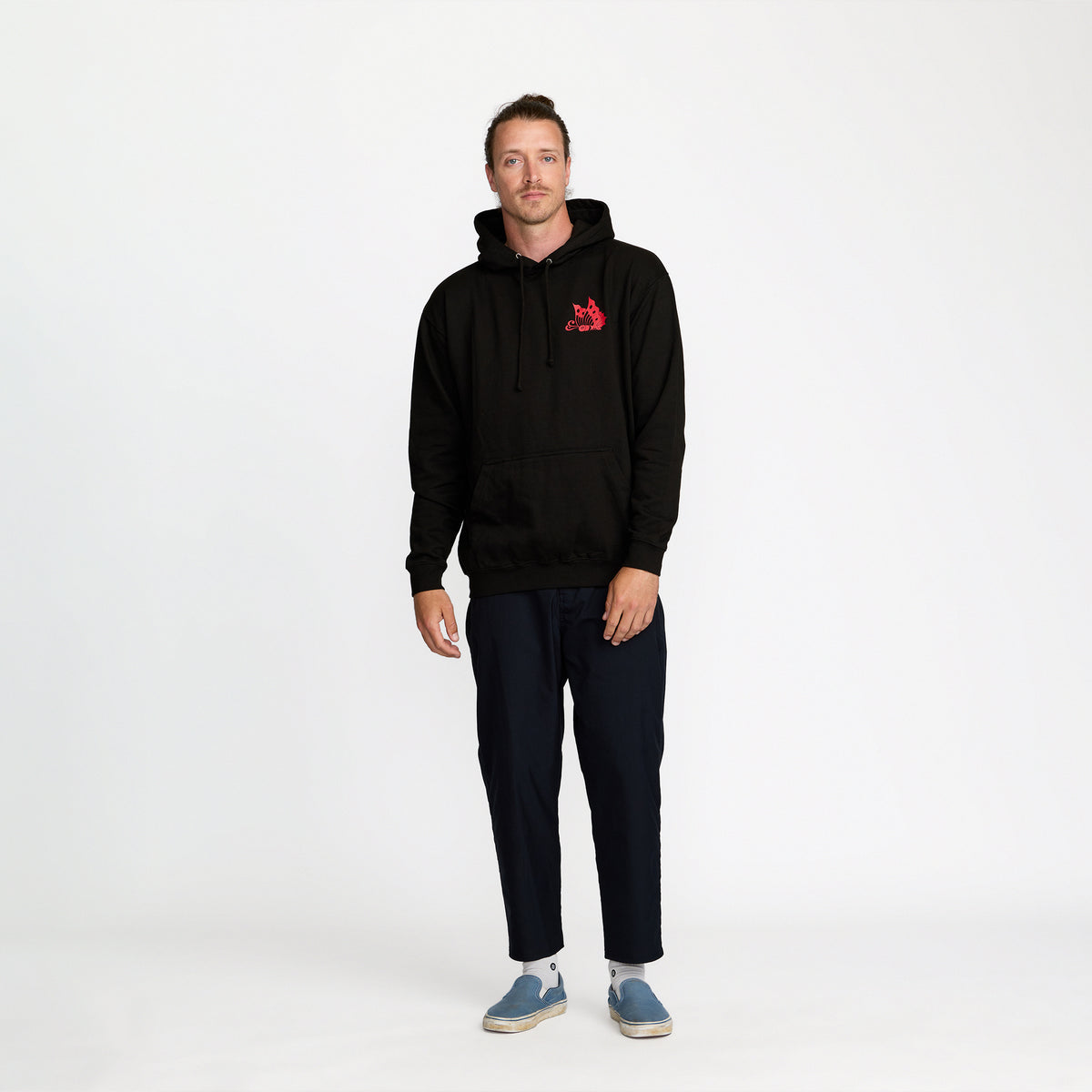 Phantom Siita Illustrated Pullover