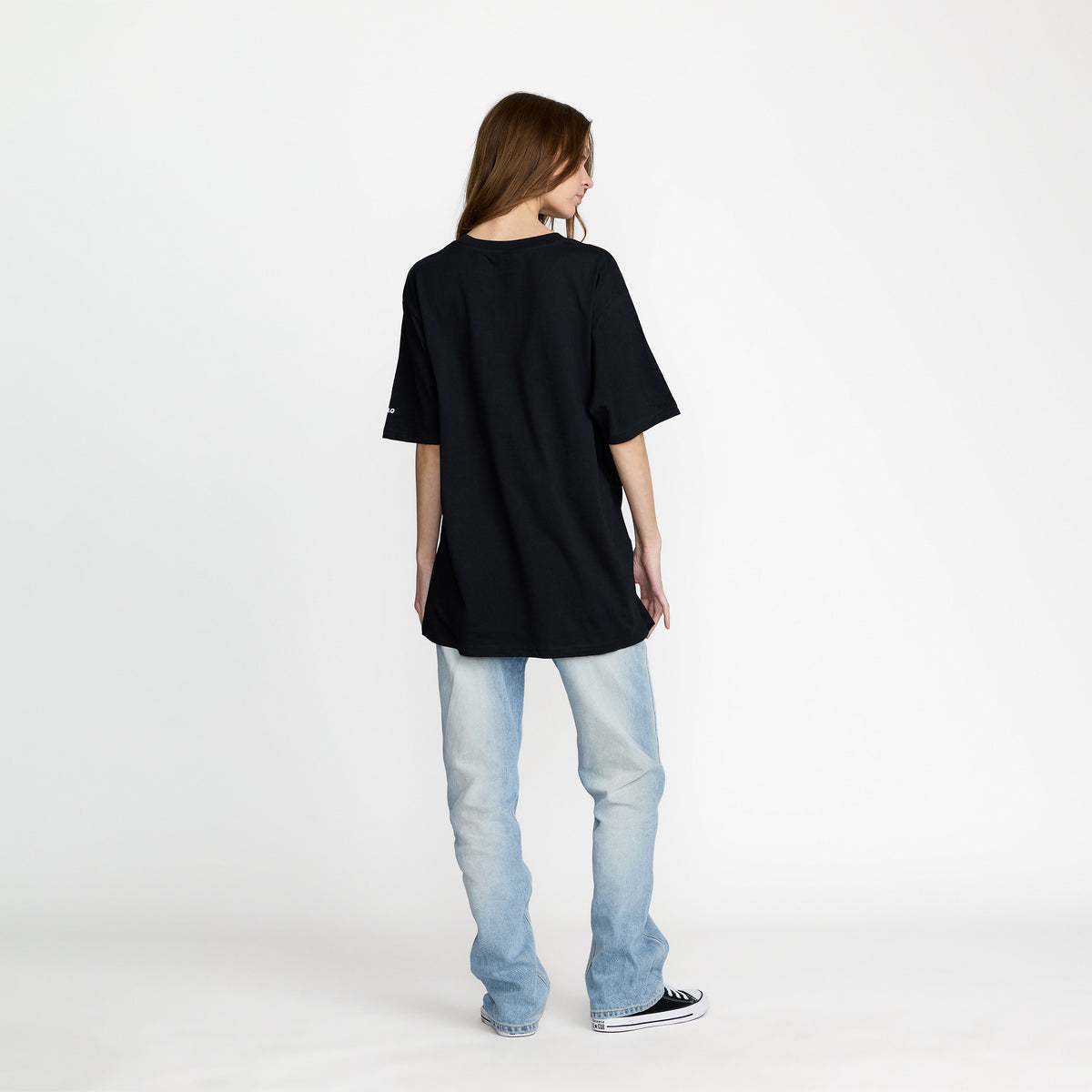Kikuo Oriental Tee back official merch by TSURT