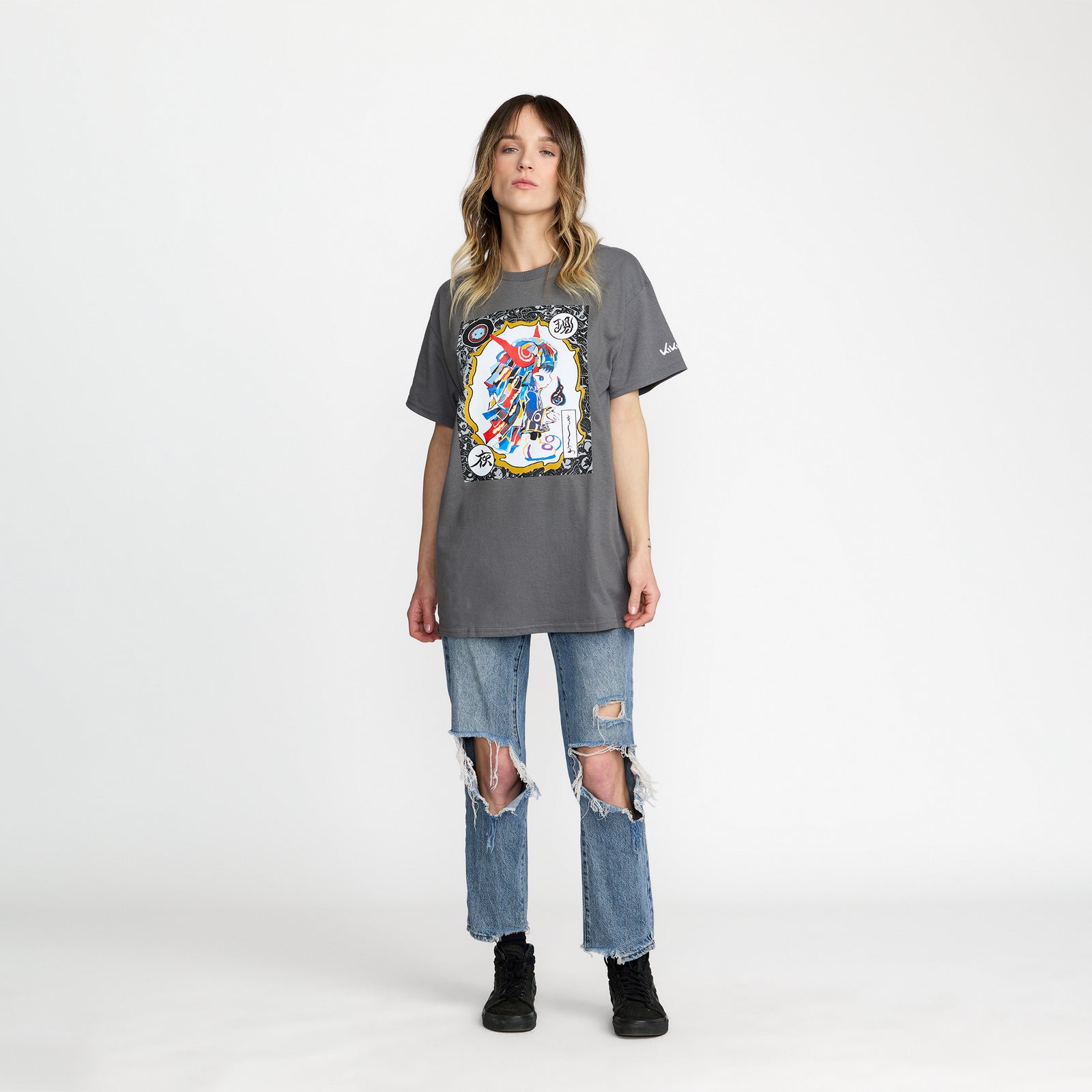 Kikuo Oriental Tee official band merch by TSURT