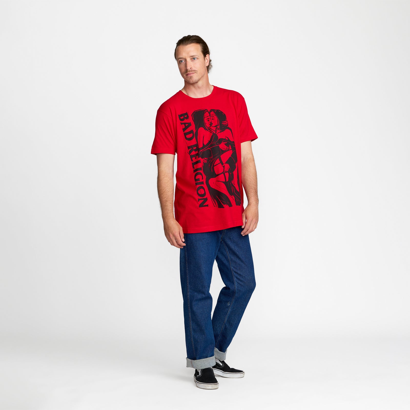 Bad Religion Naughty Nuns Tee - TSURT