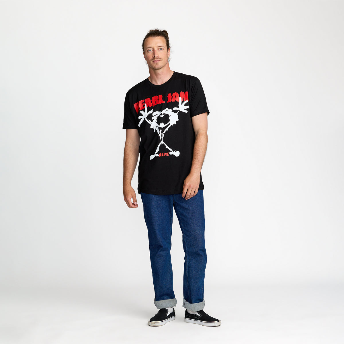 Pearl Jam Stickman Tee