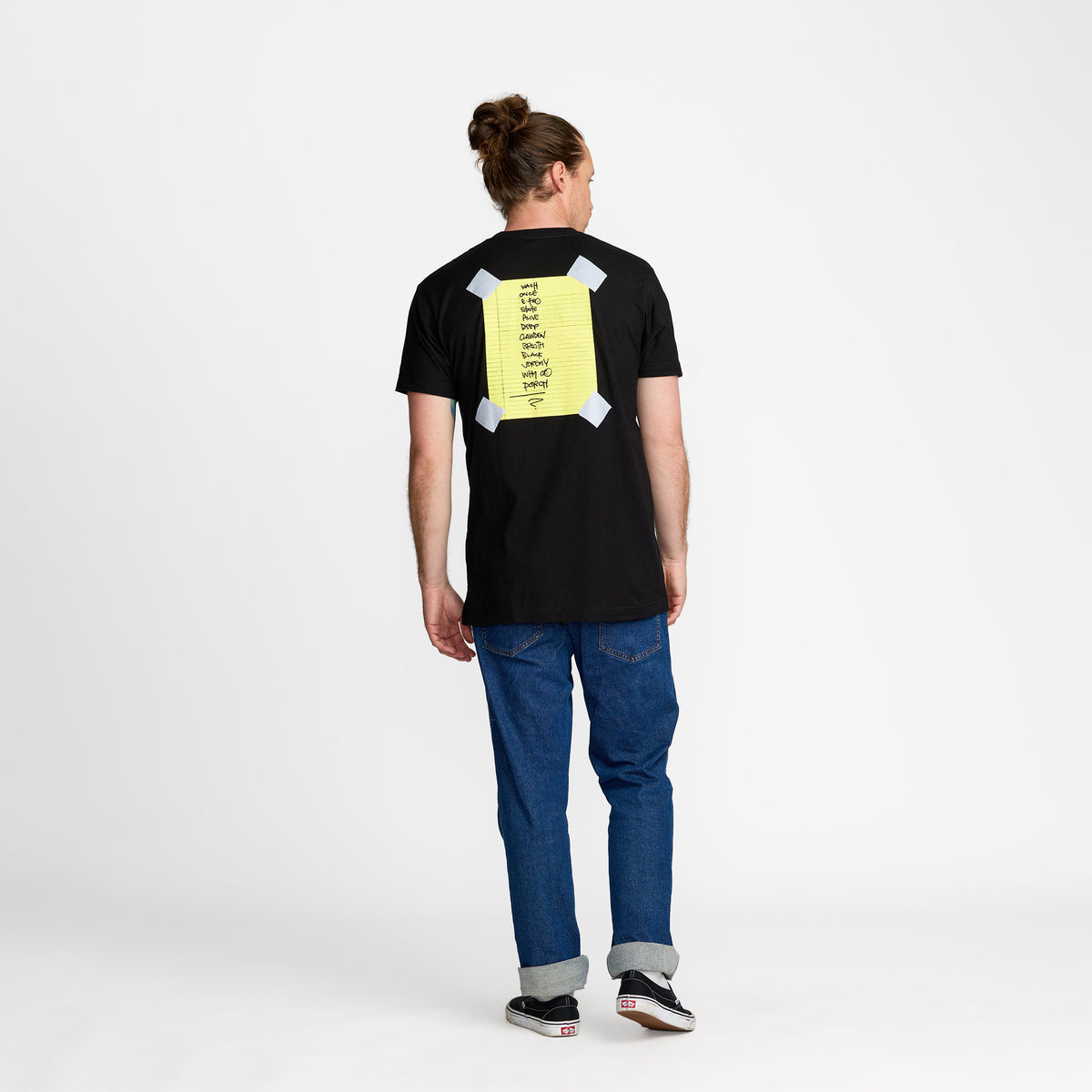 Pearl Jam Stickman Tee