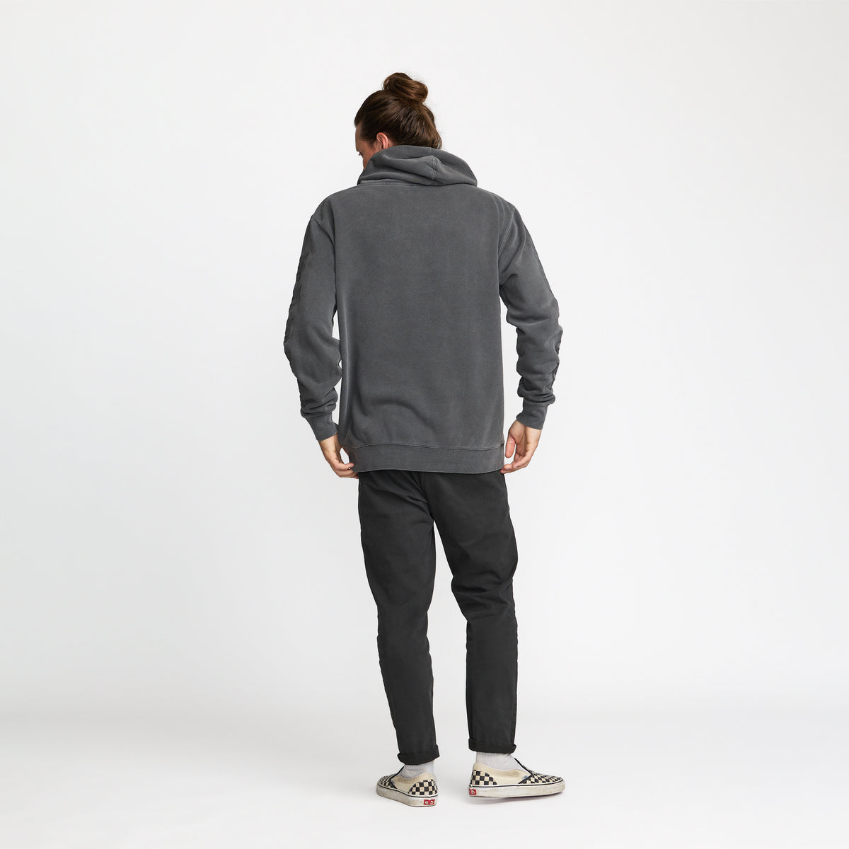 Ted &amp; Herb Meow Pullover - Black