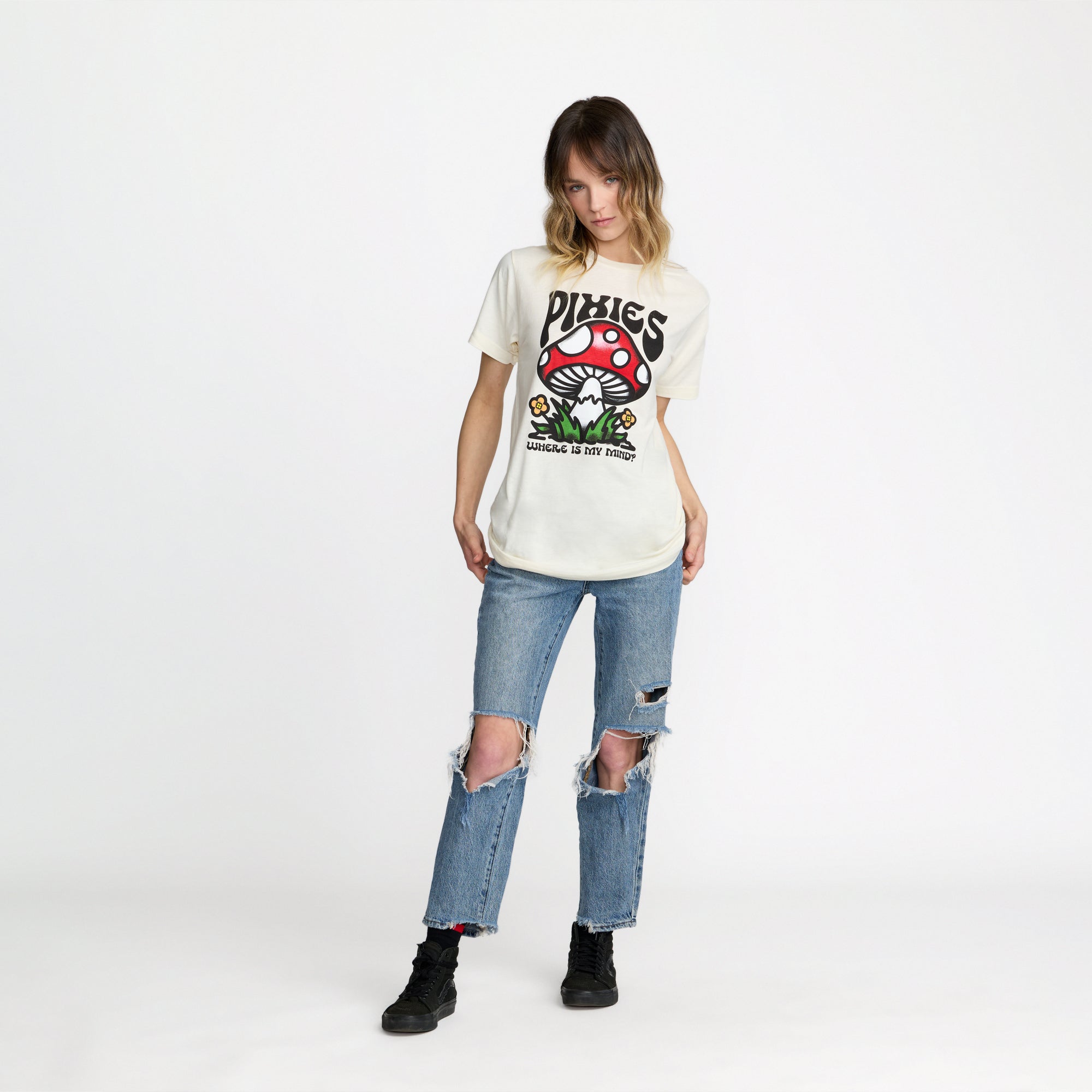 Pixies Mind Shroom Tee