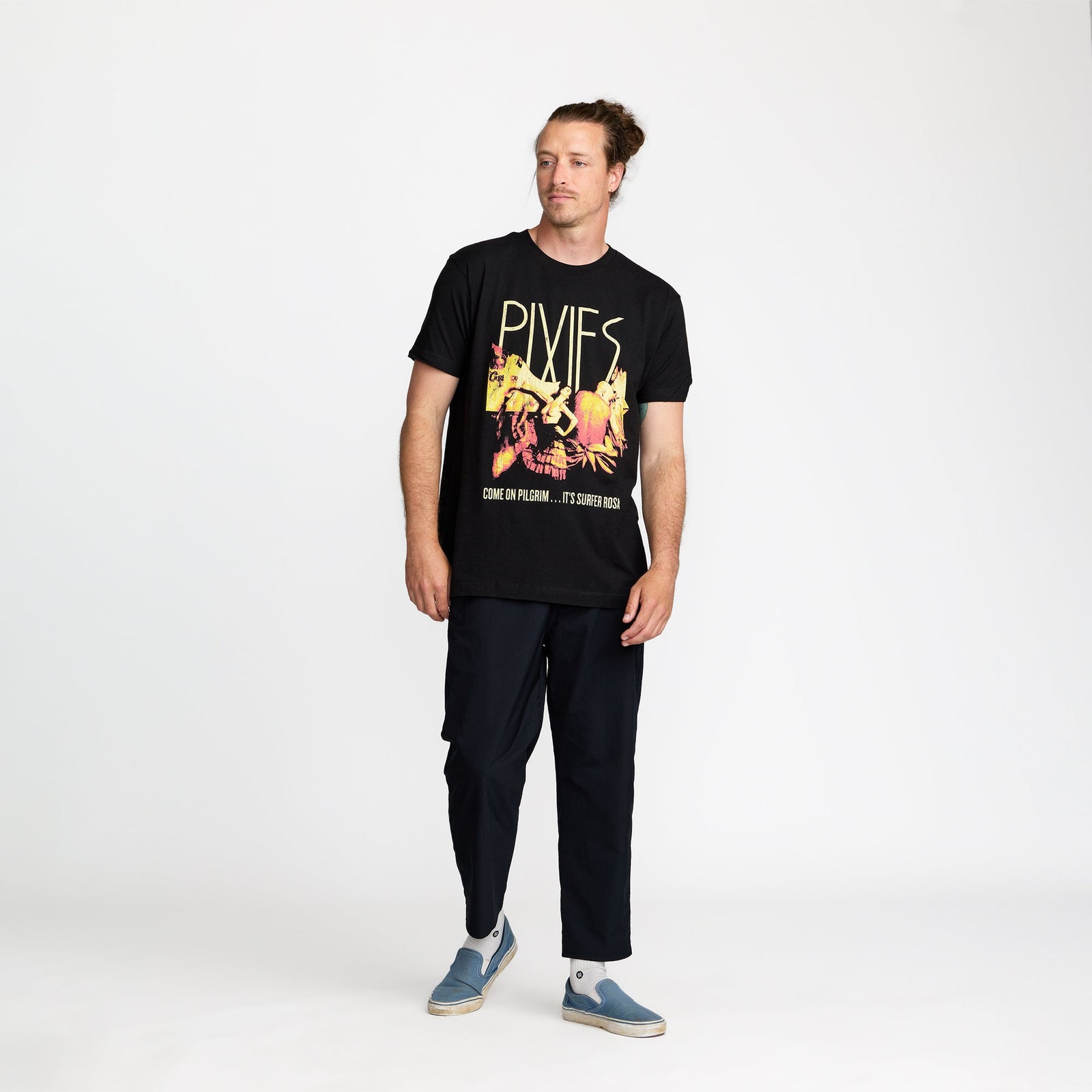 Pixies Come on Pilgrim Tee