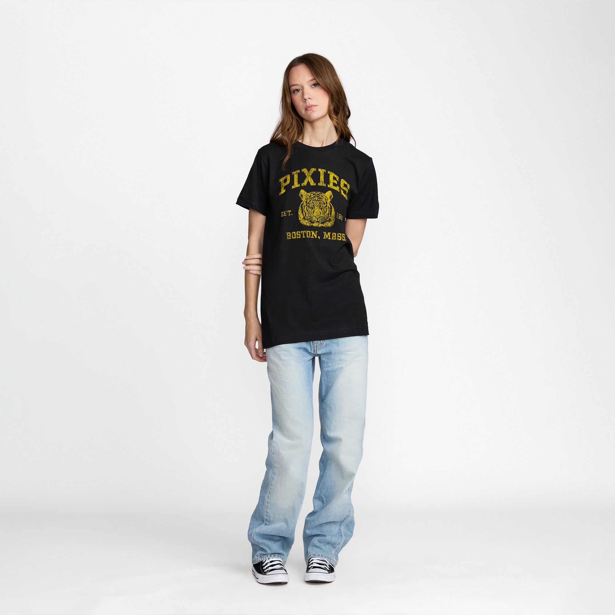 Pixies Phys Ed Tee