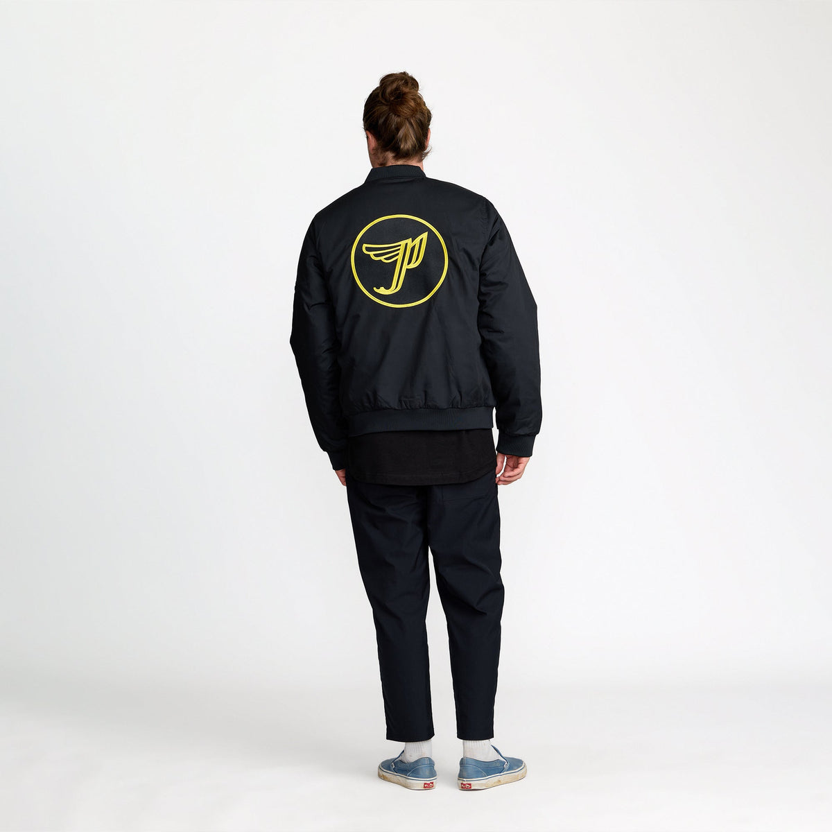 Pixies Circle P Bomber Jacket