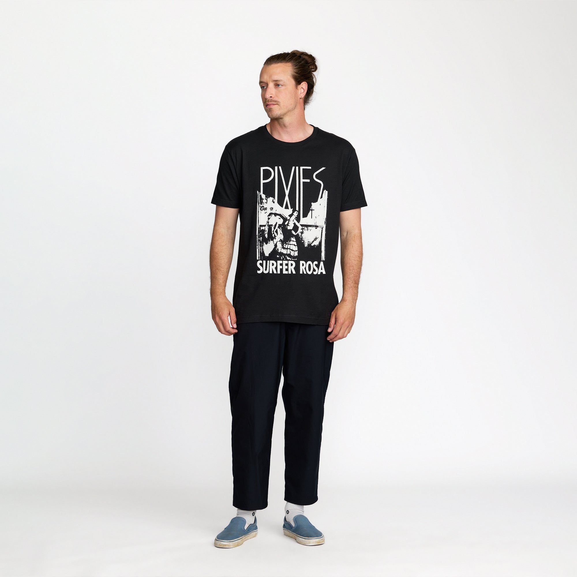 Pixies Surfer Rosa Tee