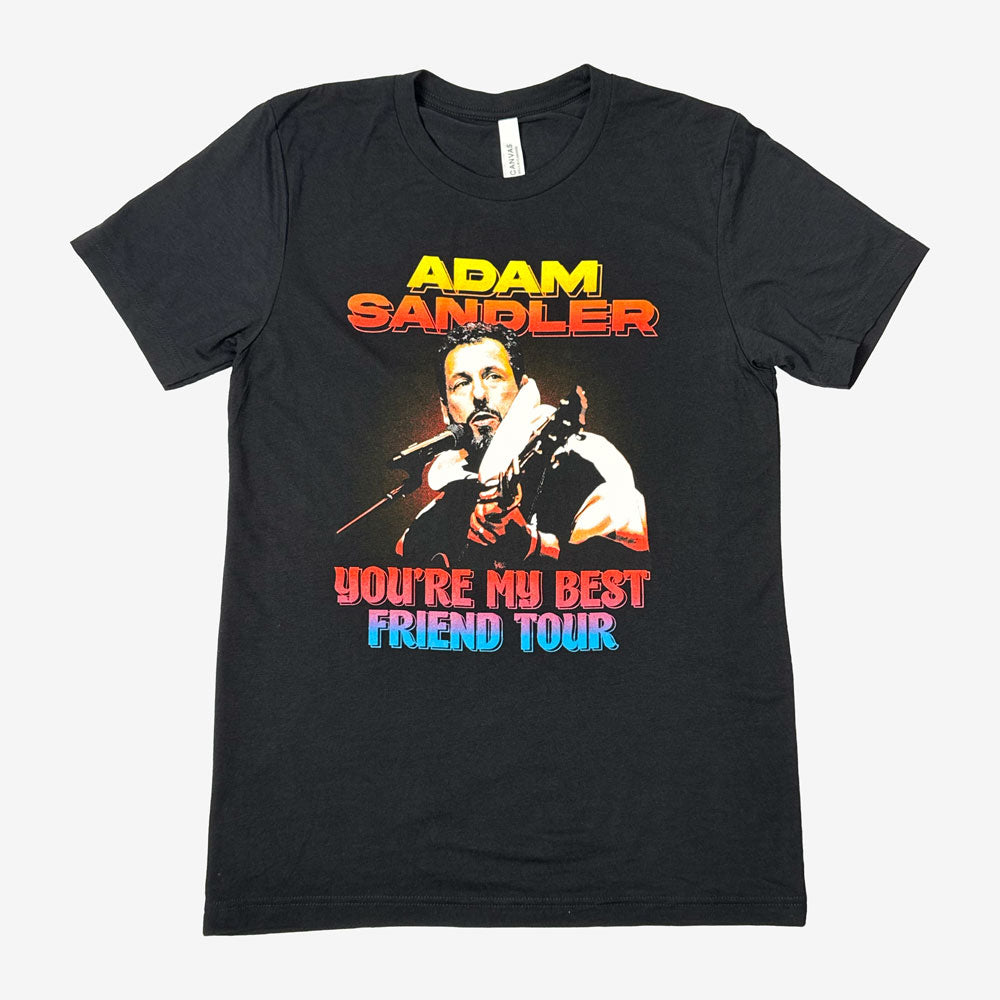 Adam Sandler Admat Tee Black