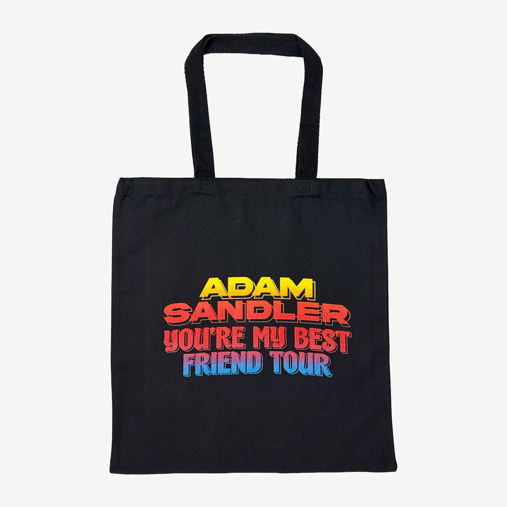 Adam Sandler Admat Tote Black