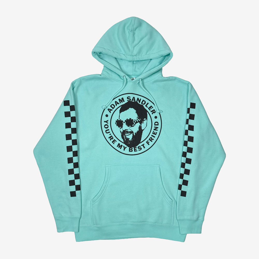 Adam Sandler Checkers Pullover Mint