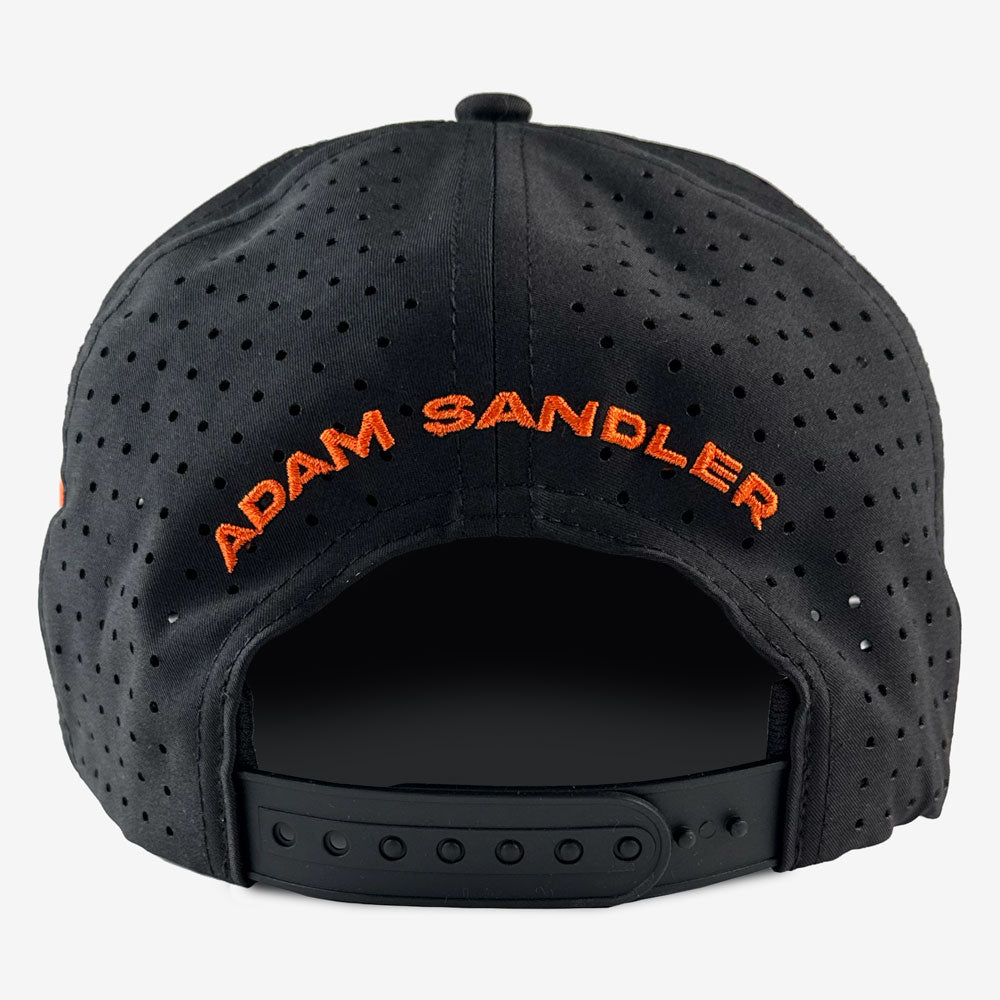 Adam Sandler Gradient Trucker Hat Black