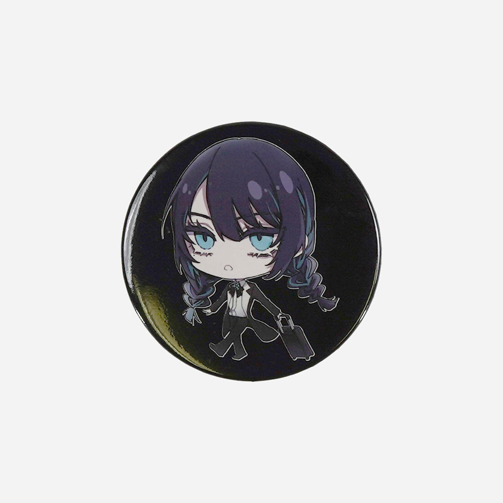 Ado Travel Ado-chan Big Button official band merch from TSURT