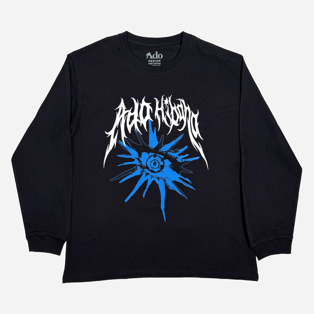 Ado ロンT XL ワールドツアーHibana Tシャツ-o s-l1200.jpg