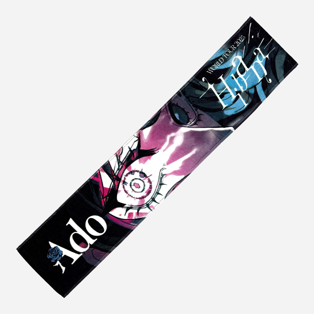 Ado Hibana Muffler Towel