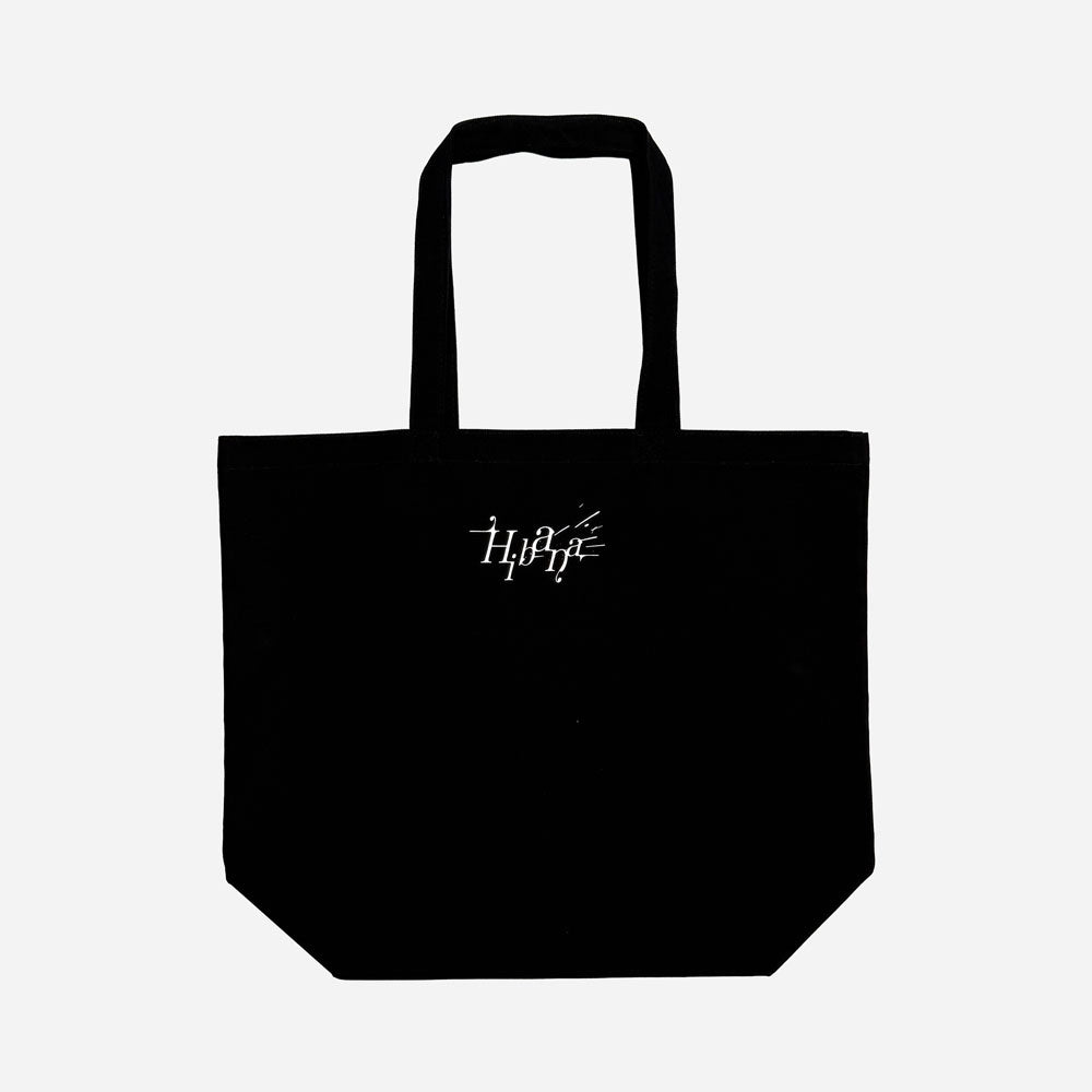 Ado hibana tote bag; official band merch by TSURT