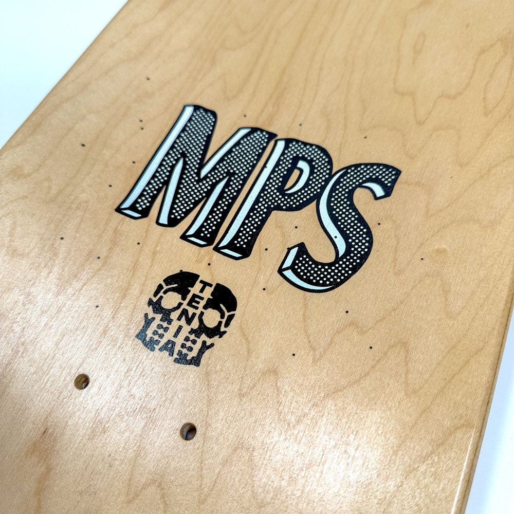 Bad Religion x MPS American Jesus Skate Deck