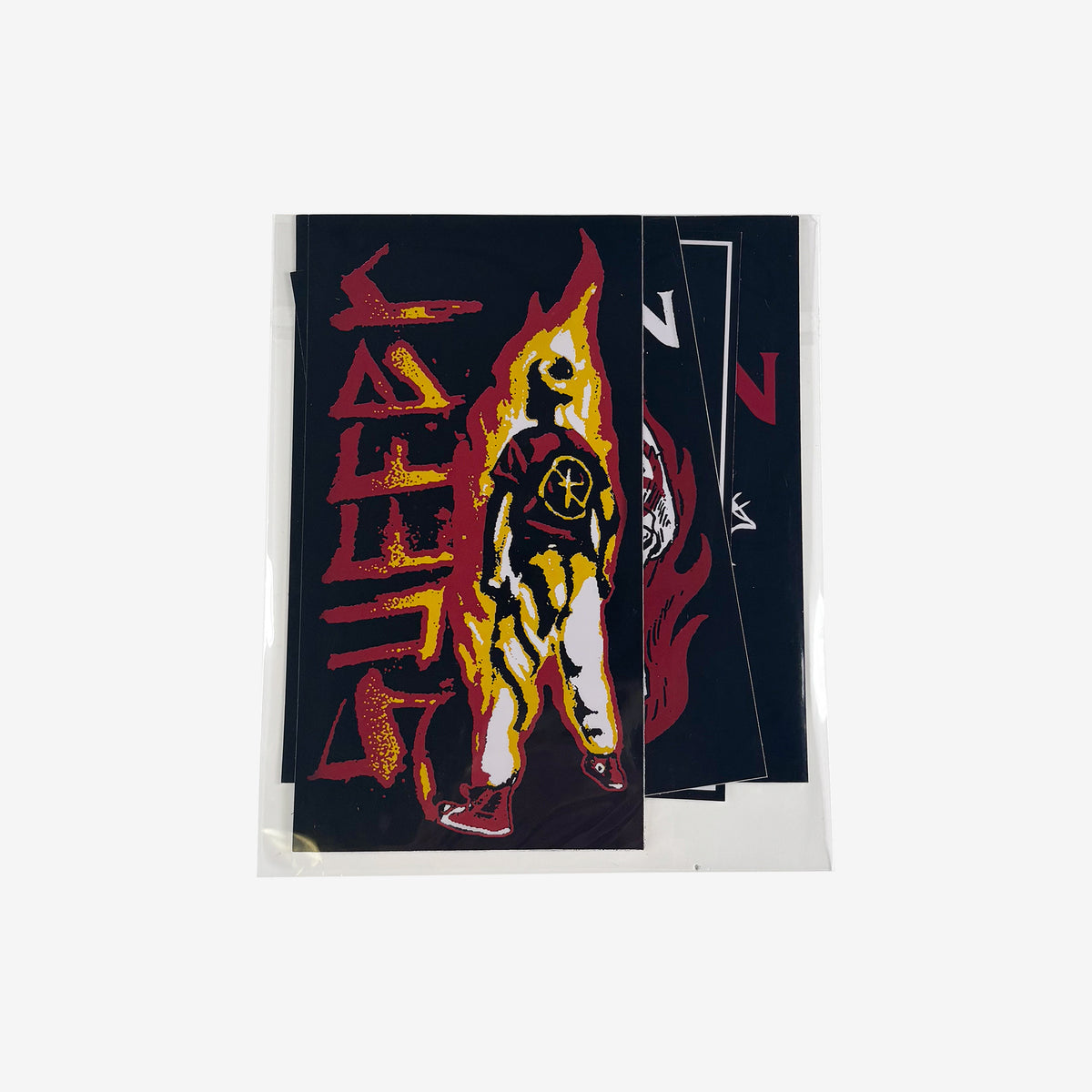 Bad Religion 2025 Sticker Pack 2 