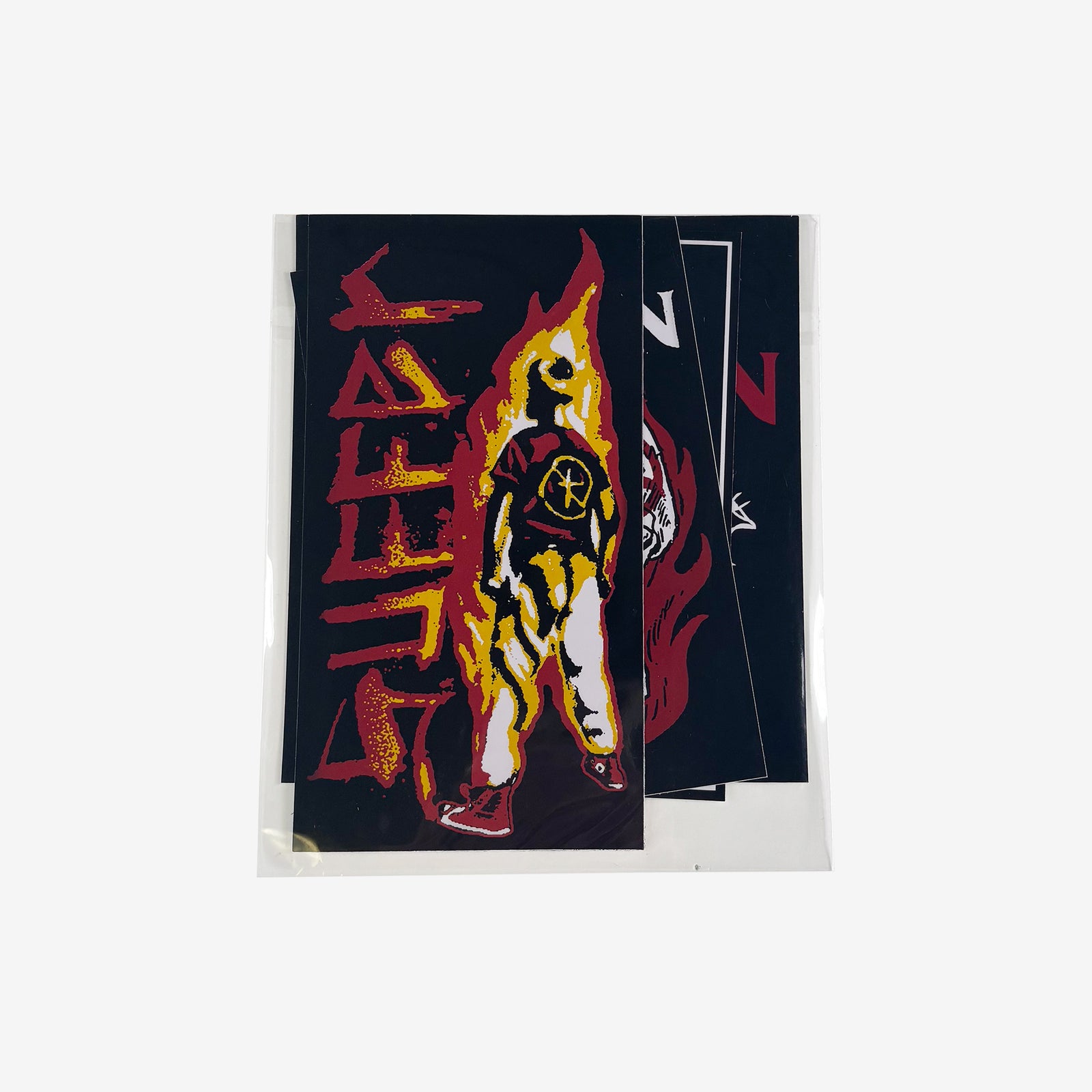 Bad Religion 2025 Sticker Pack