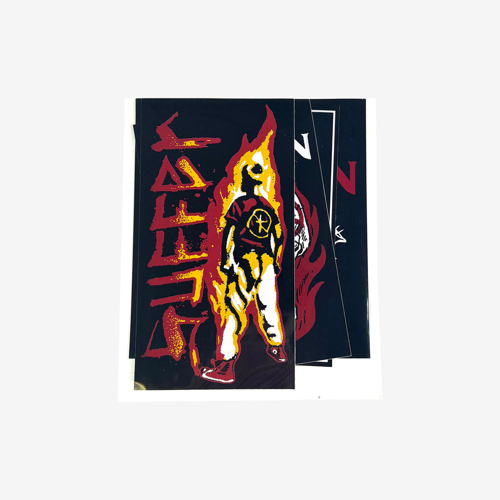 Bad Religion 2025 Sticker Pack