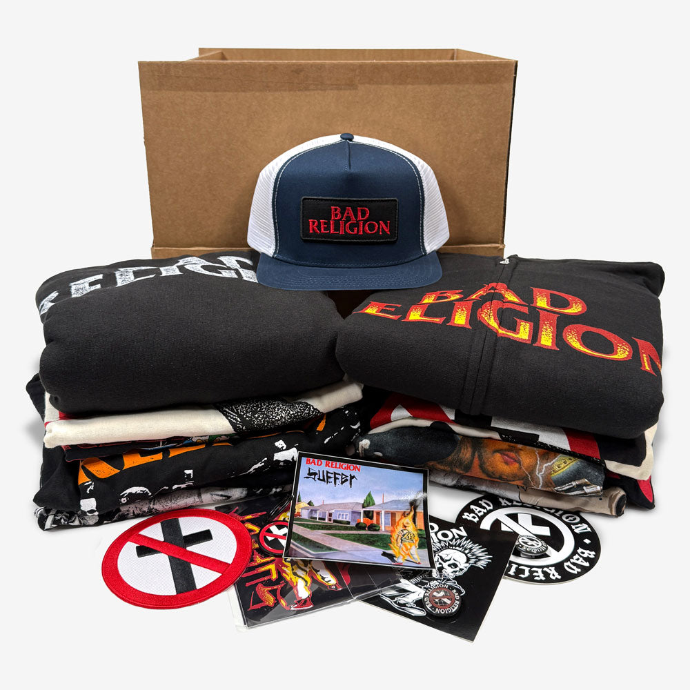 Bad Religion FukuBox