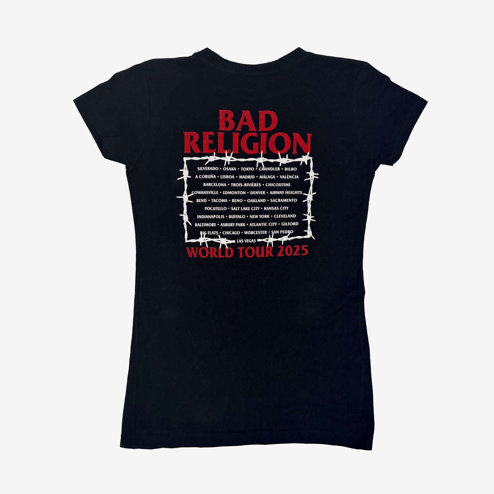 TSURT | Bad Religion