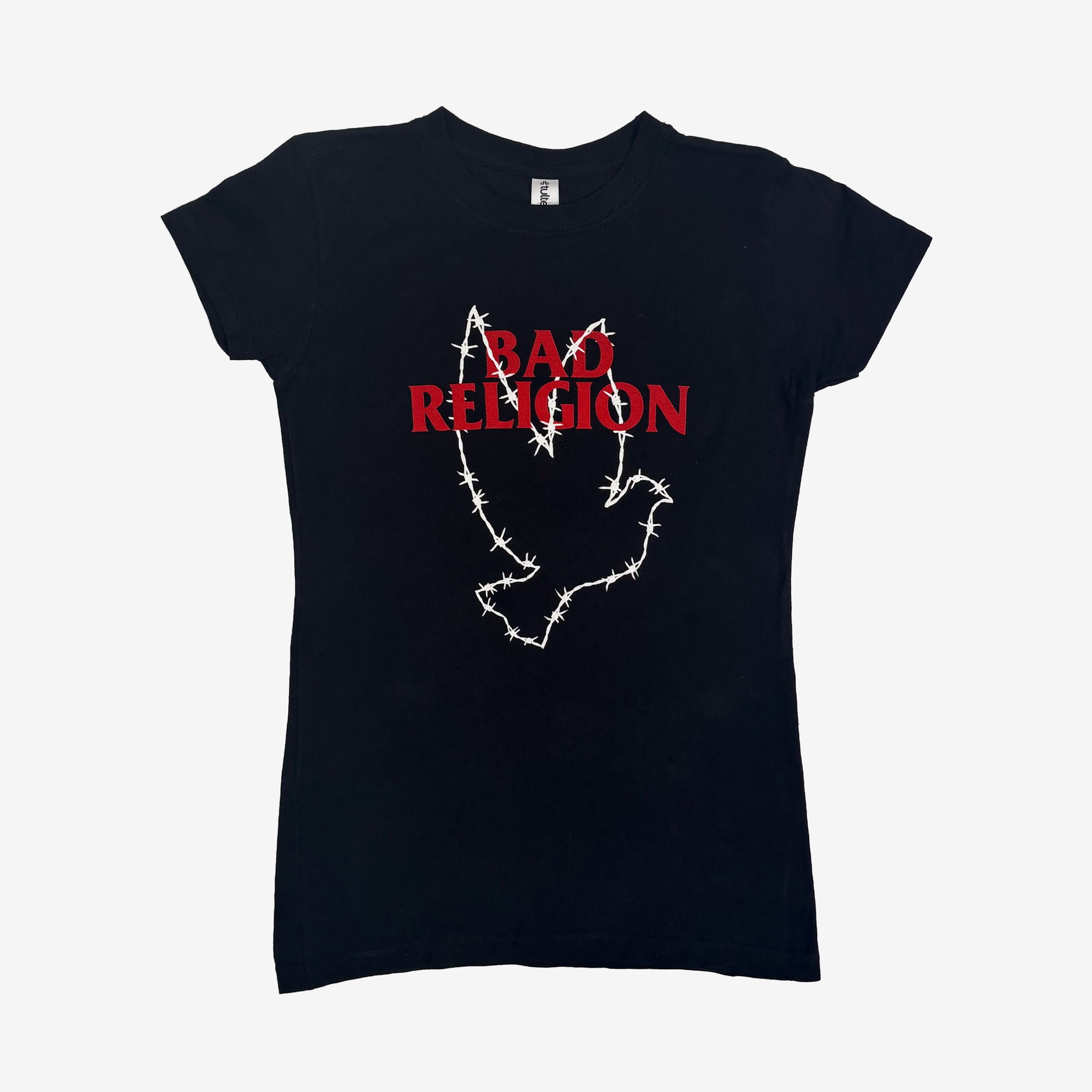 Bad Religion Barbed Dove Tee Front