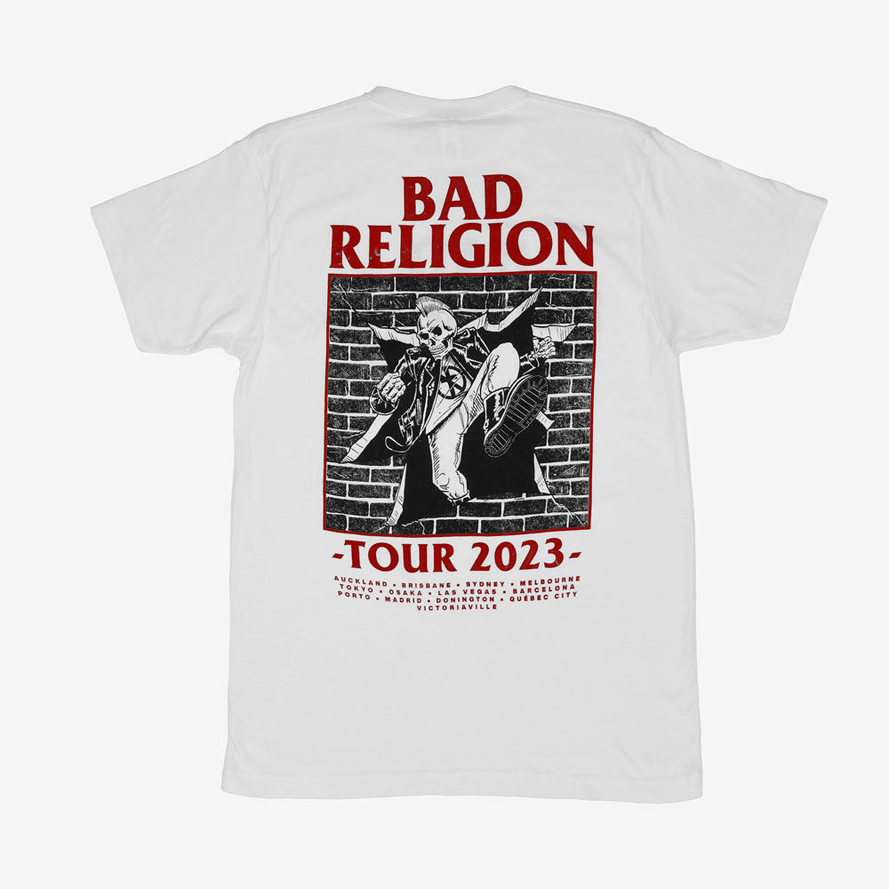 bad religion womens shirts