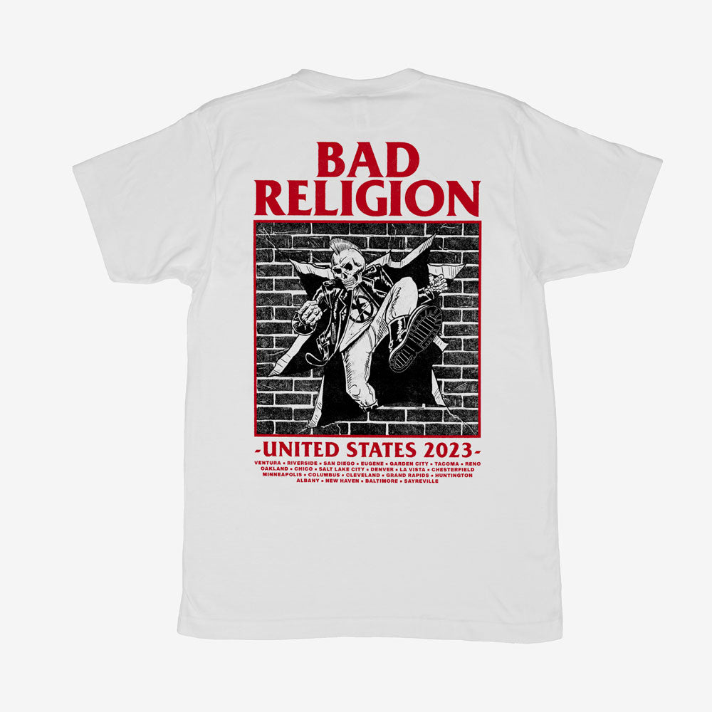 驚きの価格 | TSURT Bad  Tagged Religion トップス
